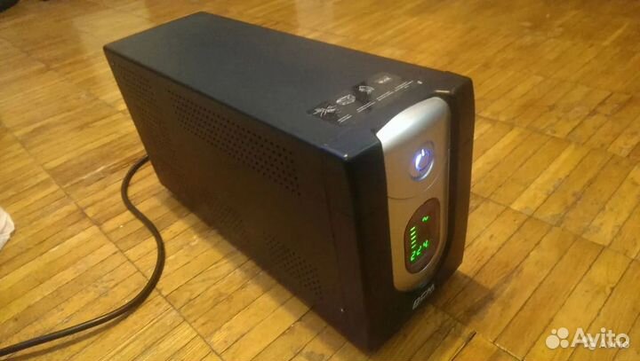 Ибп PowerCom IMD-1200AP