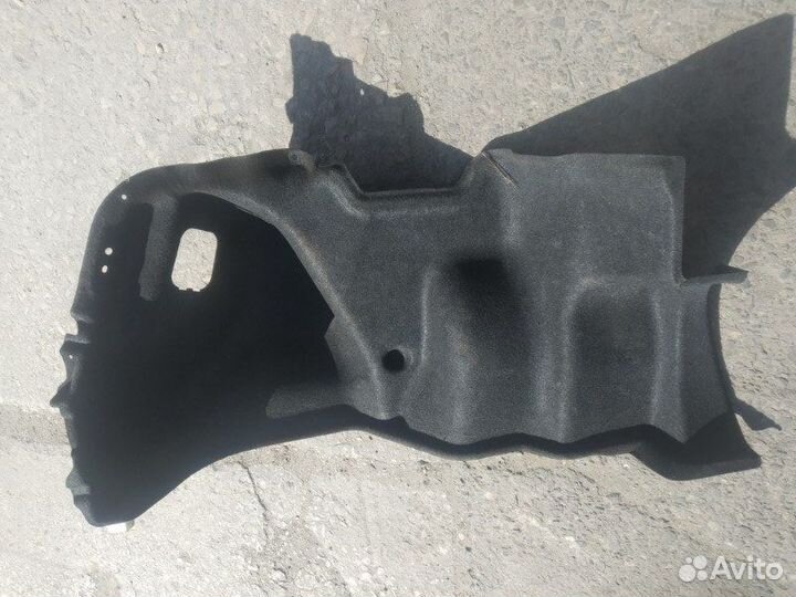 Обшивка багажника Toyota Camry XV50 2AR 2012