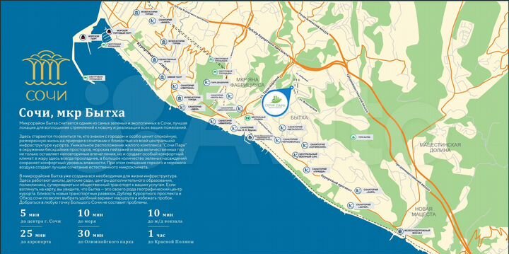 Квартира-студия, 24,1 м², 12/19 эт.