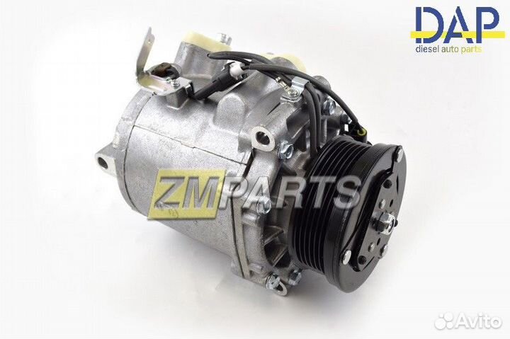 Компрессор кондиционера Лансер 10, Аутлендер новый