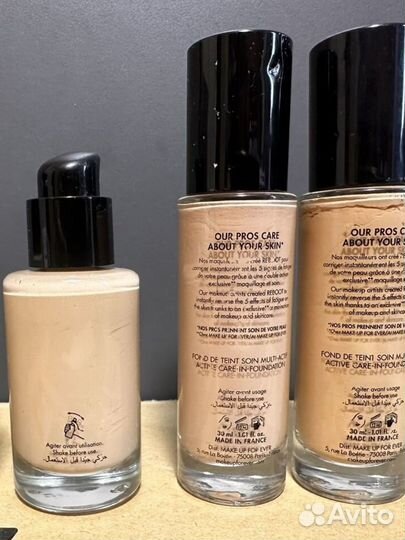 Тональные крема Make up foreva