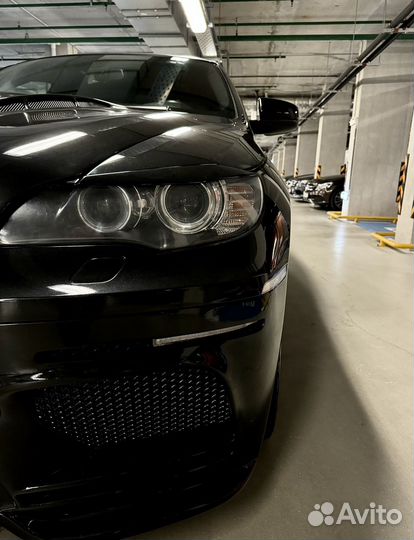 BMW X6 3.0 AT, 2009, 143 000 км