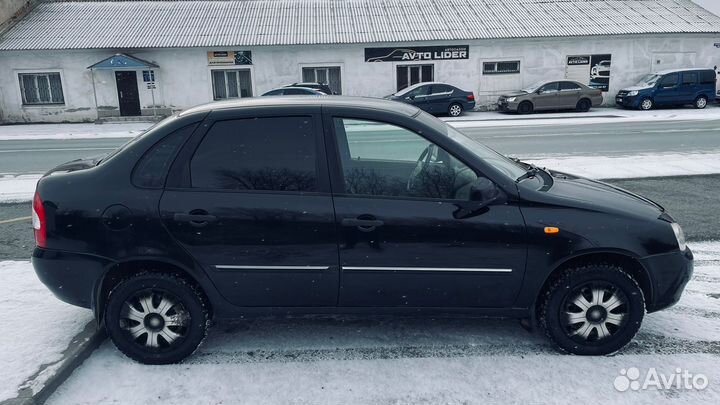 LADA Kalina 1.4 МТ, 2010, 137 200 км