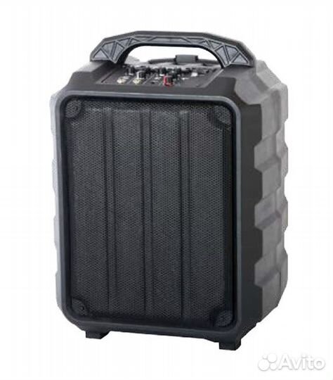 Беспроводная колонка с аккумулятором 25В Leem PR-6