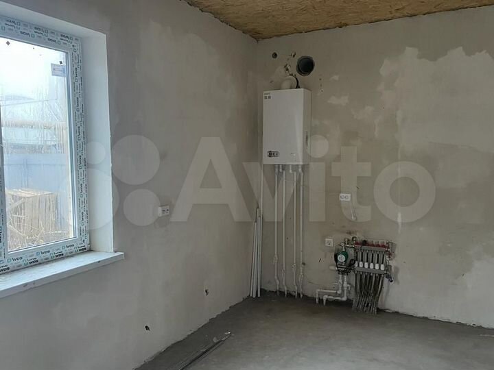 Дом 113 м² на участке 4 сот.