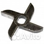 Нож двухсторонний без бурта (мим-600, мим-600М)