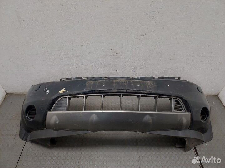 Бампер Nissan Murano, 2005