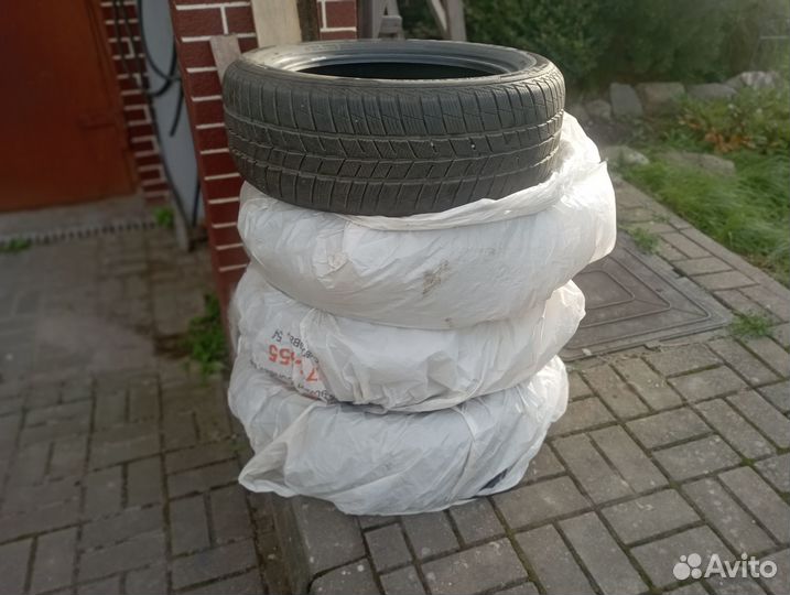 Barum Polaris 5 215/55 R17 V