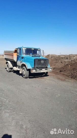 Водитель маз/зил