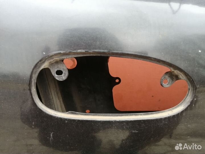 Дверь передняя правая kia spectra