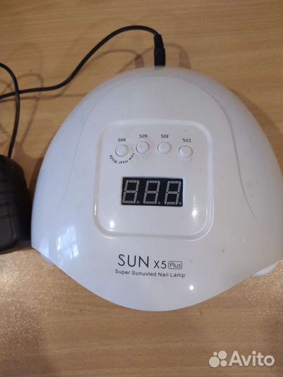 Лампа для сушки ногтей