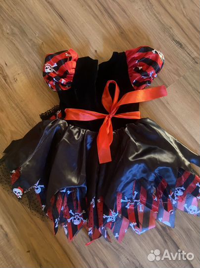 Костюм на хеллоуин детский