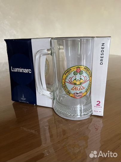 Пивные кружки