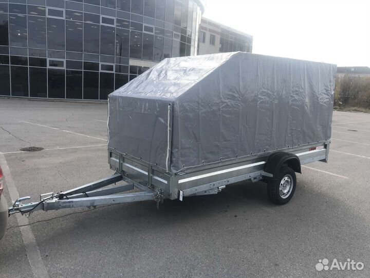 Прицеп экспедиция 3,60х1,50