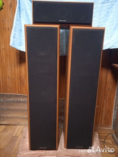 Акустические колонки cortland