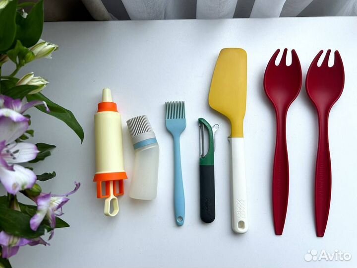 Посуда tapperware кухонные принадлежности