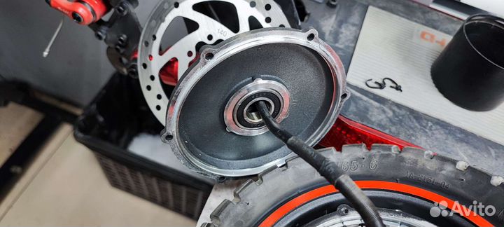 Ремонт электросамокатов, самокатов и гироскутеров