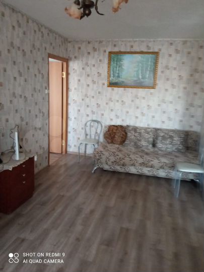 2-к. квартира, 42 м², 4/5 эт.