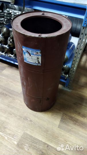 Наполнитель известковый гранулированный