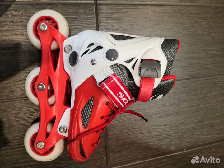 Роликовые Коньки детские раздвижные