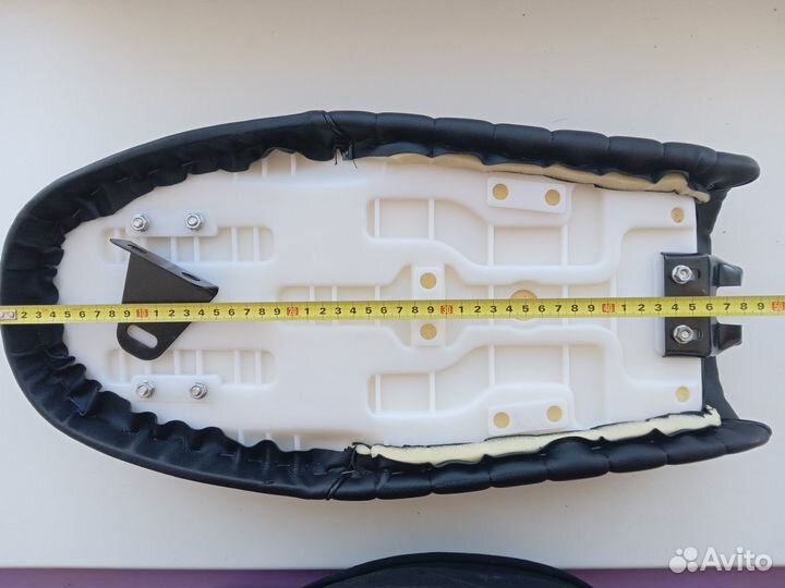 Седло для мотоцикла