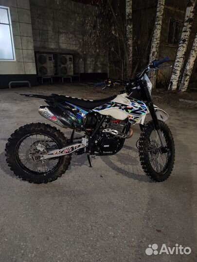 Эндуро BRZ x5 lite