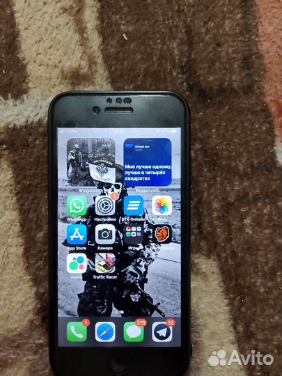 iPhone 7, 128 ГБ