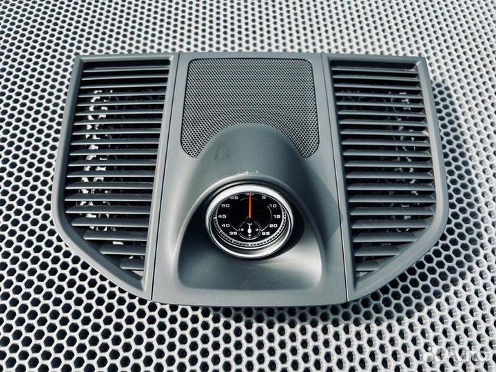 Kompass Часы Компасс передний Porsche Macan Turbo