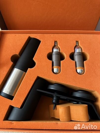 Набор сомелье bork home HW505