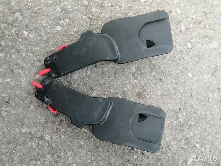 Адаптеры для автолюльки maxi cosi