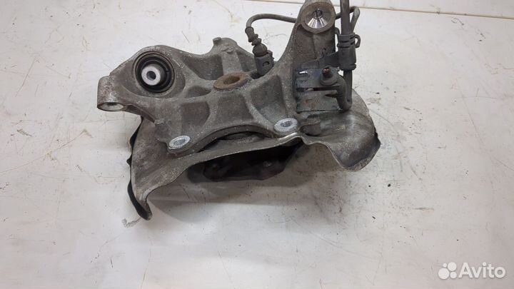 Ступица (кулак, цапфа) Audi A5, 2018