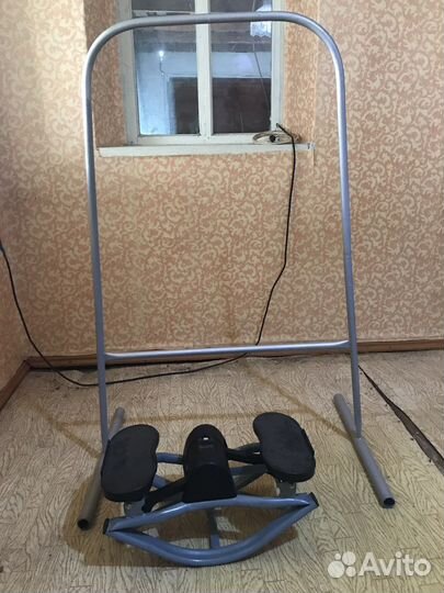 Тренажер степпер