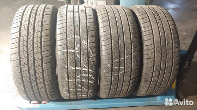 Continental Conti4x4Contact 255/55 R17 104V