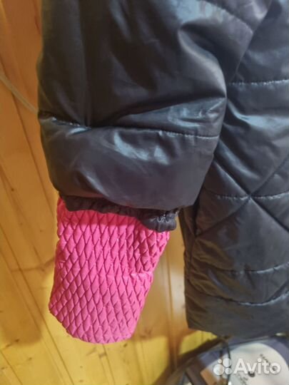 Плащик облегченный для девочки 7-8 лет