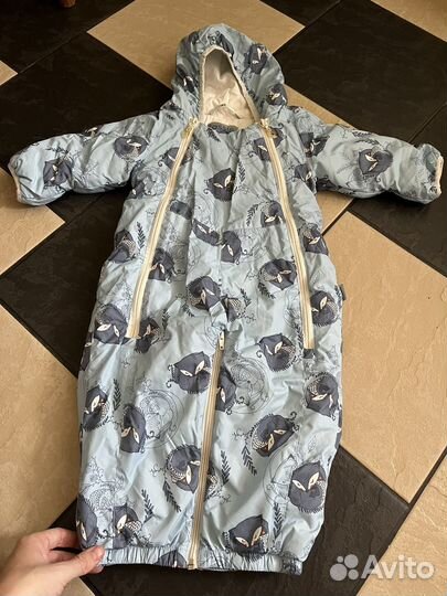 Комбинезон трансформер Lassie 68-74 демисезон