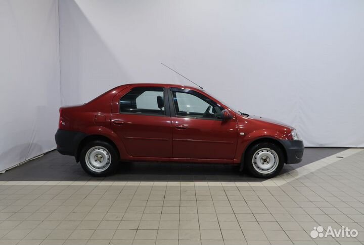 Renault Logan 1.6 МТ, 2011, 165 625 км