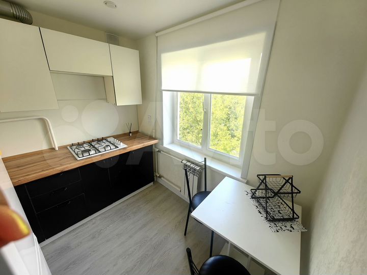 2-к. квартира, 45 м², 5/5 эт.