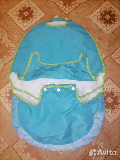 Гамак для электронной качели