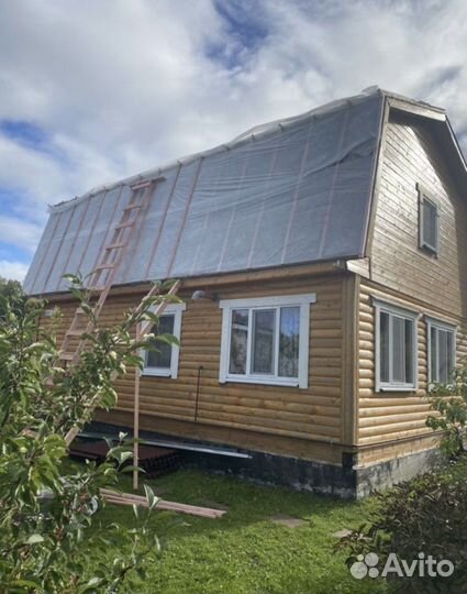 Бригада строителей