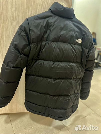 Пуховик зимний мужской The North Face