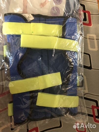 Бандаж компрессионный на коленный сустав XXS