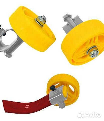 Колёса для санок