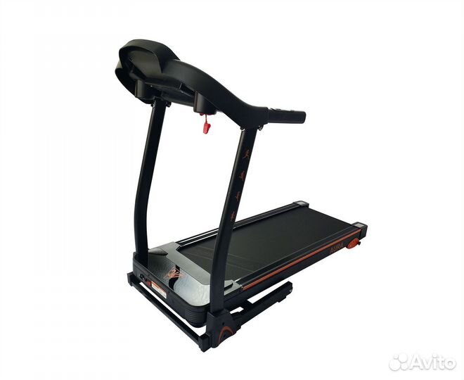 Беговая дорожка DFC aura T450