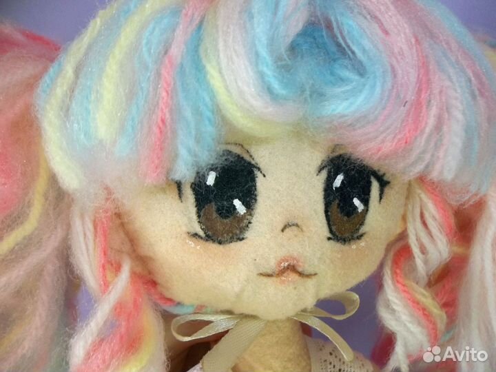 Кукла ручной работы