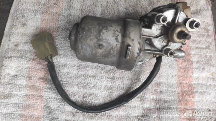 Моторчик омывателя Нива