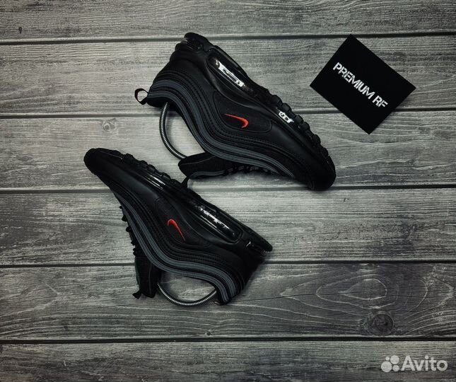 Nike air max 97 black