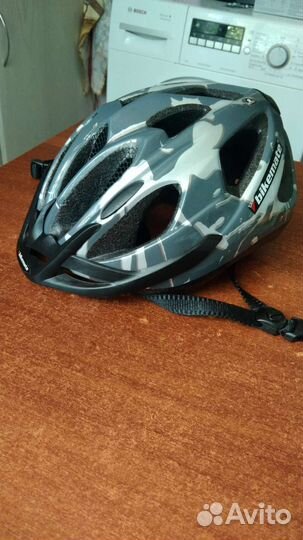 Велошлем bikemate (детский, либо подростку )