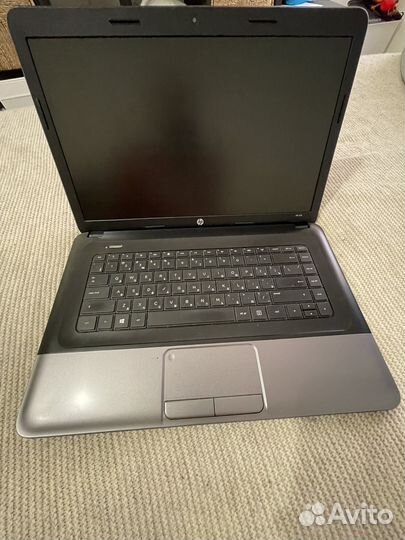 Ноутбук hp 225