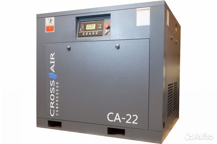 Винтовой компрессор CrossAir