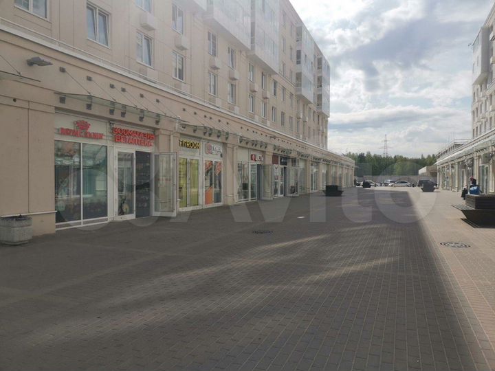 Торговая площадь, 145.53 м²